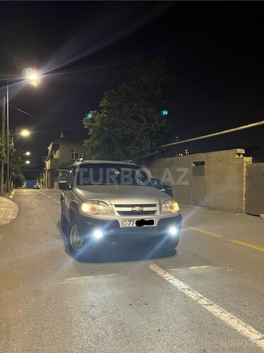 Chevrolet Niva 2013, 209,000 km - 1.7 l - Bakı