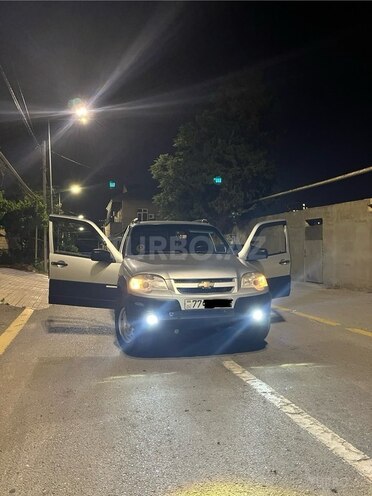 Chevrolet Niva 2013, 209,000 km - 1.7 l - Bakı