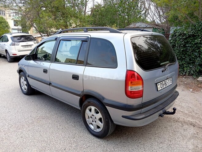 Opel Zafira 2000, 298,000 km - 1.8 l - Sumqayıt
