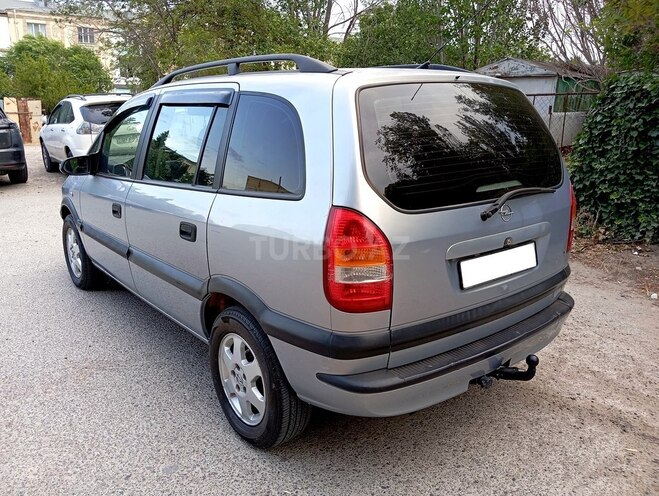 Opel Zafira 2000, 298,000 km - 1.8 l - Sumqayıt