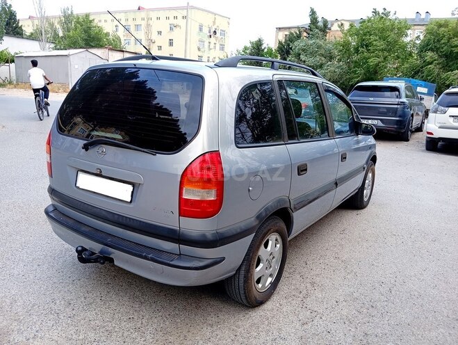 Opel Zafira 2000, 298,000 km - 1.8 l - Sumqayıt