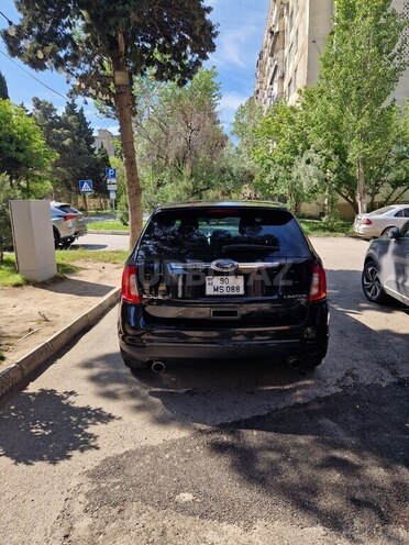 Ford Edge 2012, 374,000 km - 3.5 l - Bakı