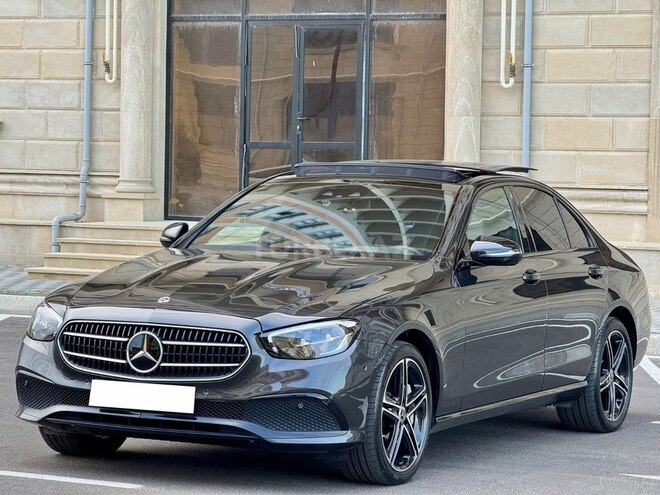 Mercedes E 300 e 2022, 80,000 km - 2.0 l - Bakı