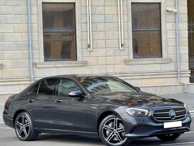 Mercedes E 300 e 2022, 80,000 km - 2.0 l - Bakı