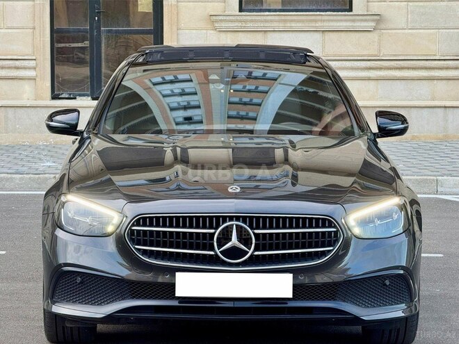 Mercedes E 300 e 2022, 80,000 km - 2.0 l - Bakı