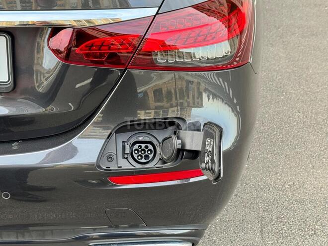 Mercedes E 300 e 2022, 80,000 km - 2.0 l - Bakı