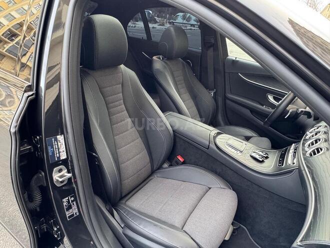 Mercedes E 300 e 2022, 80,000 km - 2.0 l - Bakı