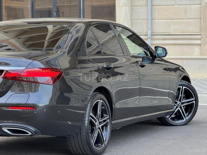 Mercedes E 300 e 2022, 80,000 km - 2.0 l - Bakı