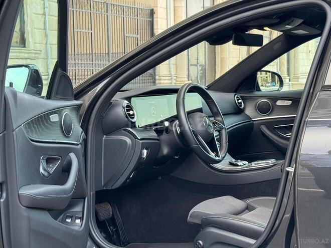 Mercedes E 300 e 2022, 80,000 km - 2.0 l - Bakı