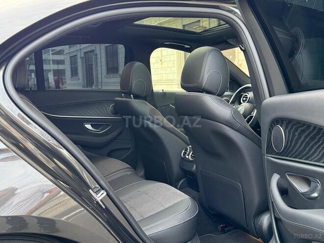 Mercedes E 300 e 2022, 80,000 km - 2.0 l - Bakı