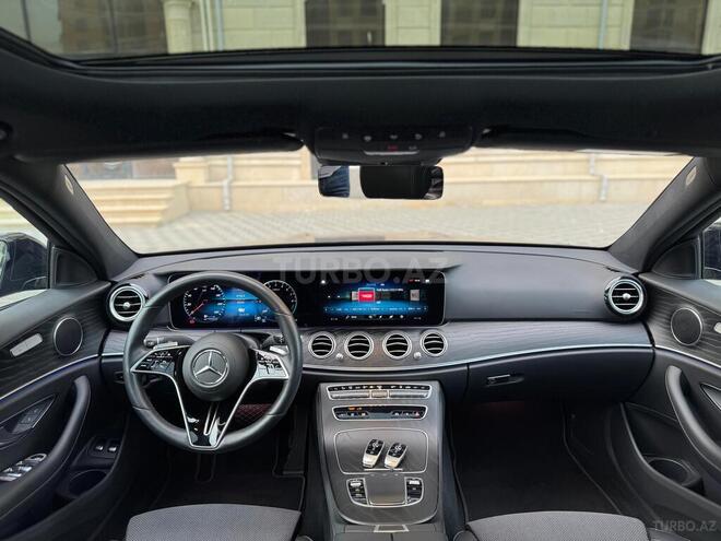Mercedes E 300 e 2022, 80,000 km - 2.0 l - Bakı