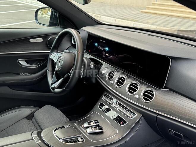 Mercedes E 300 e 2022, 80,000 km - 2.0 l - Bakı