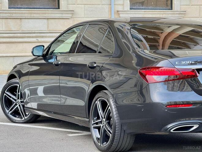 Mercedes E 300 e 2022, 80,000 km - 2.0 l - Bakı