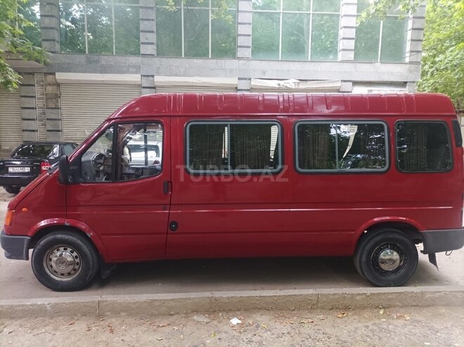 Ford Transit 1995, 680,000 km - 2.5 л - Mingəçevir