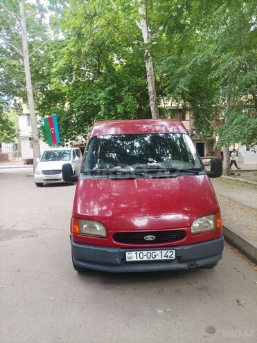 Ford Transit 1995, 680,000 km - 2.5 л - Mingəçevir