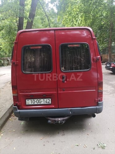 Ford Transit 1995, 680,000 km - 2.5 л - Mingəçevir