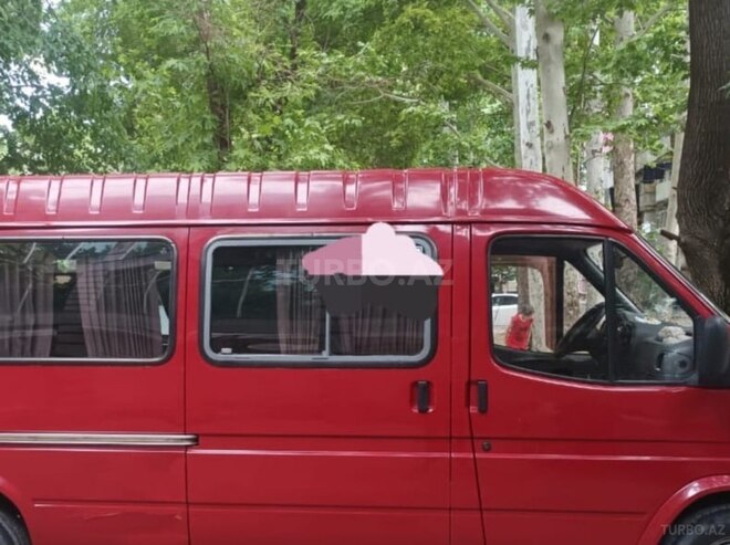 Ford Transit 1995, 680,000 km - 2.5 л - Mingəçevir