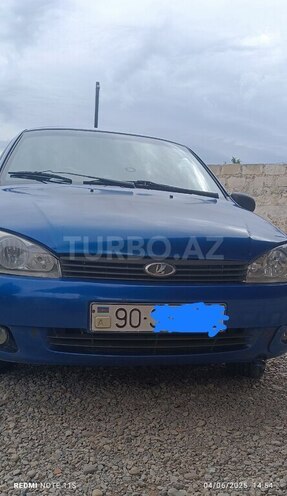 LADA (VAZ) Kalina 2007, 370,000 km - 1.6 л - Siyəzən