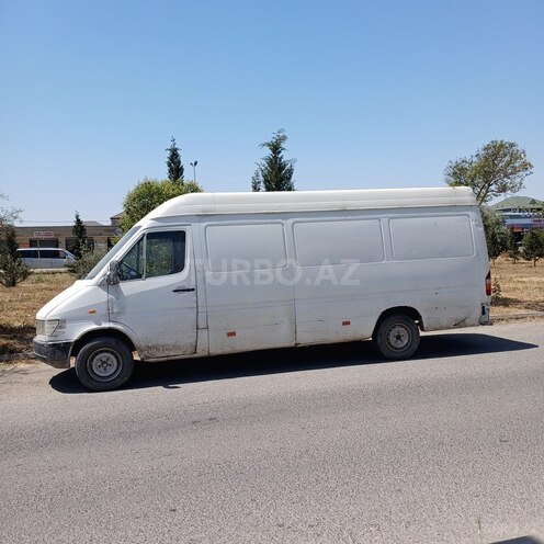 Mercedes Sprinter 312 1997, 290,456 km - 2.9 l - Sumqayıt