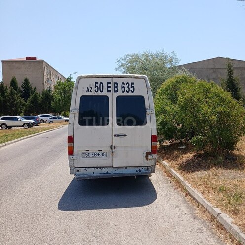Mercedes Sprinter 312 1997, 290,456 km - 2.9 l - Sumqayıt
