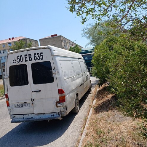 Mercedes Sprinter 312 1997, 290,456 km - 2.9 l - Sumqayıt