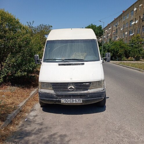 Mercedes Sprinter 312 1997, 290,456 km - 2.9 l - Sumqayıt