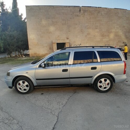 Opel Astra 2000, 311,958 km - 1.6 l - Sumqayıt
