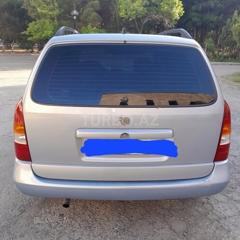 Opel Astra 2000, 311,958 km - 1.6 l - Sumqayıt