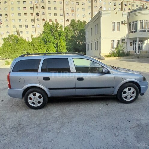 Opel Astra 2000, 311,958 km - 1.6 l - Sumqayıt