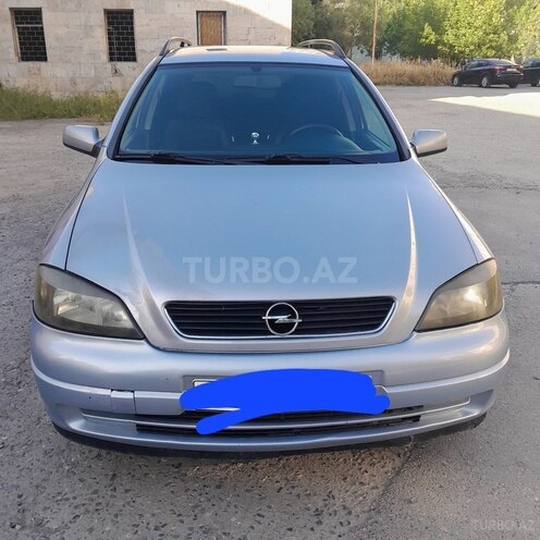 Opel Astra 2000, 311,958 km - 1.6 l - Sumqayıt