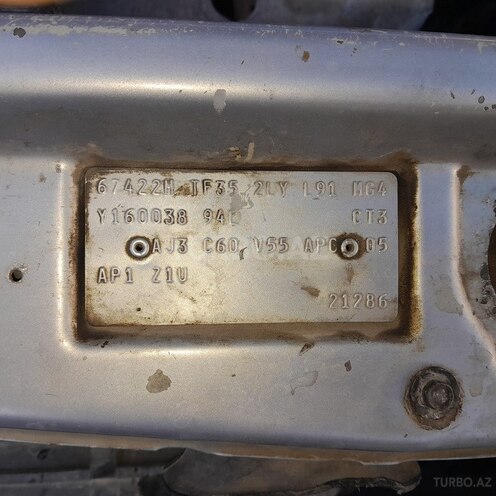 Opel Astra 2000, 311,958 km - 1.6 l - Sumqayıt