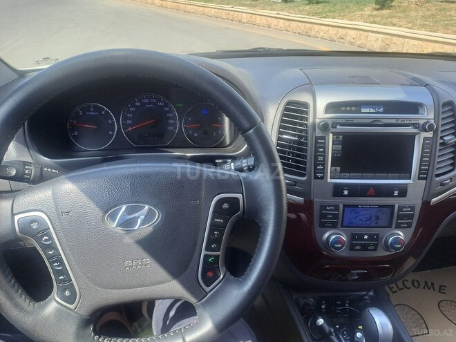 Hyundai Santa Fe 2011, 244,600 km - 2.0 л - Gəncə