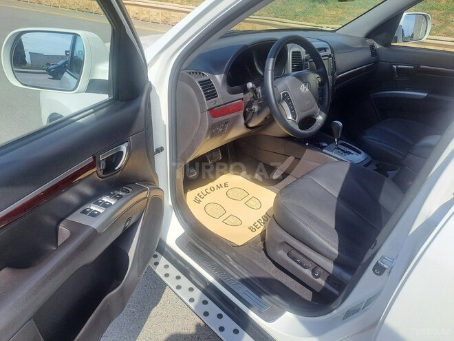 Hyundai Santa Fe 2011, 244,600 km - 2.0 л - Gəncə