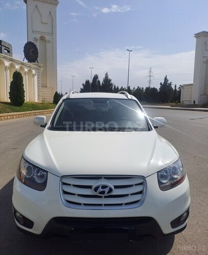 Hyundai Santa Fe 2011, 244,600 km - 2.0 л - Gəncə