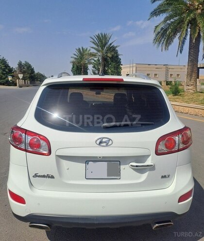 Hyundai Santa Fe 2011, 244,600 km - 2.0 л - Gəncə