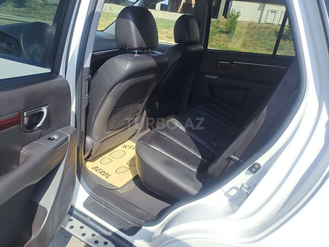 Hyundai Santa Fe 2011, 244,600 km - 2.0 л - Gəncə
