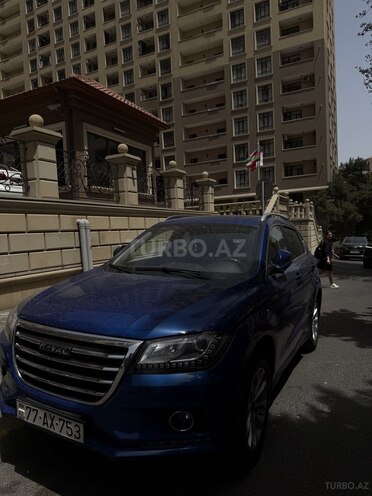 Haval H2 2019, 183,000 km - 1.5 l - Bakı