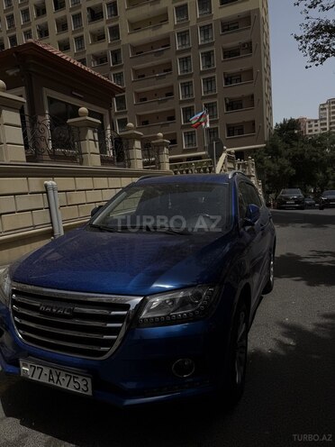 Haval H2 2019, 183,000 km - 1.5 l - Bakı