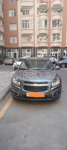 Chevrolet Cruze 2016, 142,000 km - 1.4 l - Bakı