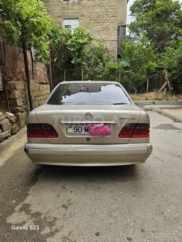 Mercedes E 320 2000, 525,000 km - 3.2 l - Bakı