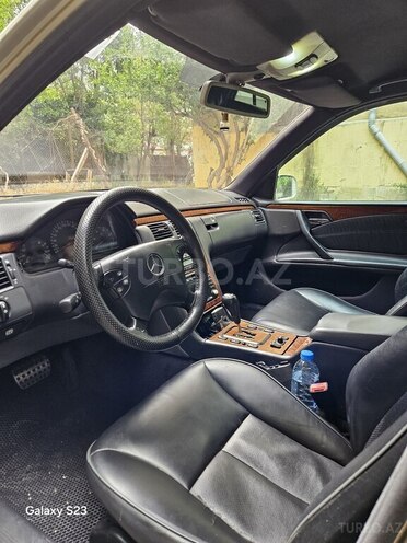 Mercedes E 320 2000, 525,000 km - 3.2 l - Bakı