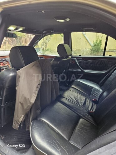Mercedes E 320 2000, 525,000 km - 3.2 l - Bakı