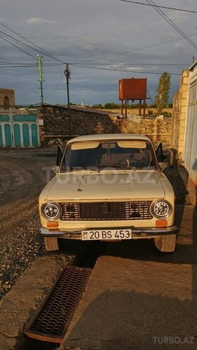 LADA (VAZ) 21011 1984, 80,000 km - 1.3 l - Şəmkir