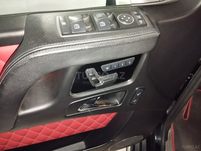 Mercedes G 63 AMG-8