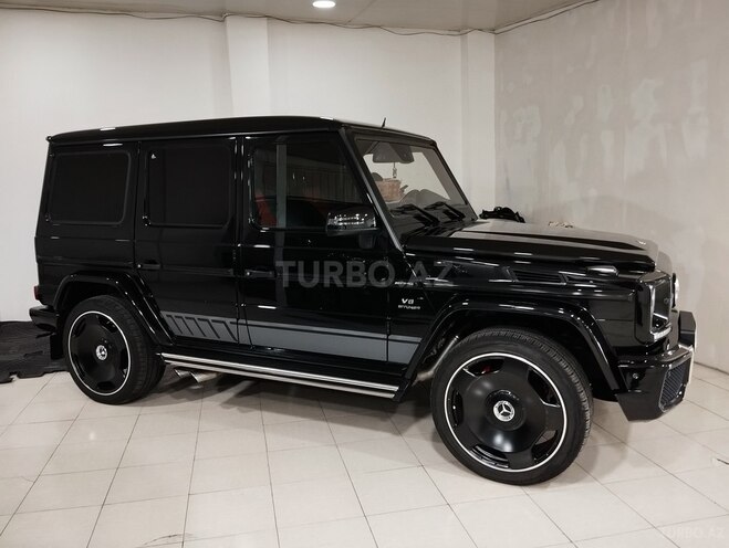 Mercedes G 63 AMG-3