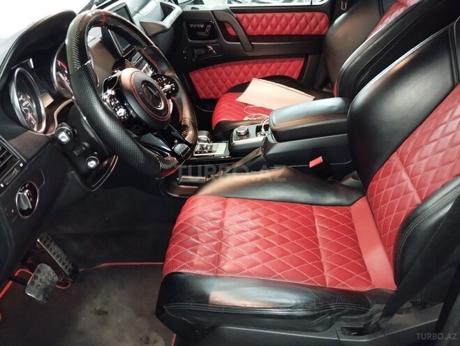 Mercedes G 63 AMG-6