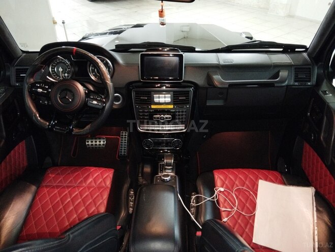 Mercedes G 63 AMG-12