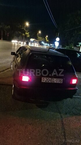 Volkswagen Golf 1997, 285,000 km - 2.0 l - Bakı