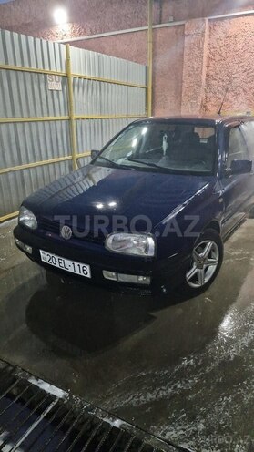 Volkswagen Golf 1997, 285,000 km - 2.0 l - Bakı