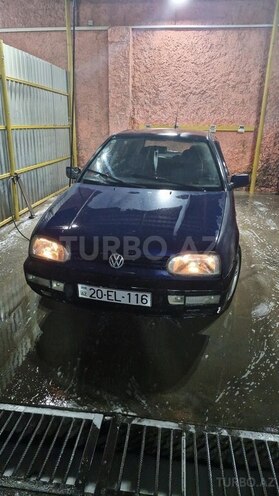 Volkswagen Golf 1997, 285,000 km - 2.0 l - Bakı